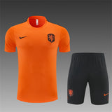 Netherlands 2026/27 Home Adult Kit – Orange