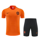 Netherlands 2026/27 Home Adult Kit – Orange