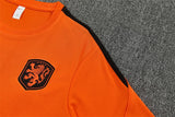 Netherlands 2026/27 Home Adult Kit – Orange