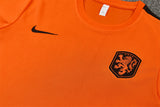 Netherlands 2026/27 Home Adult Kit – Orange