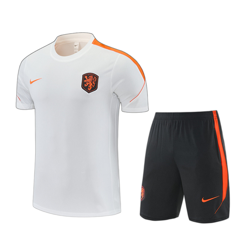 Netherlands 2026/27 Kids Kit – White