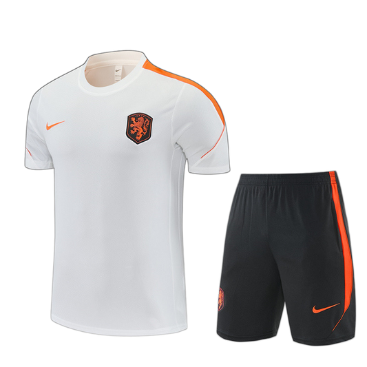 Netherlands 2026/27 Kids Kit – White