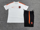 Netherlands 2026/27 Kids Kit – White