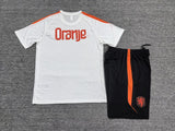 Netherlands 2026/27 Kids Kit – White