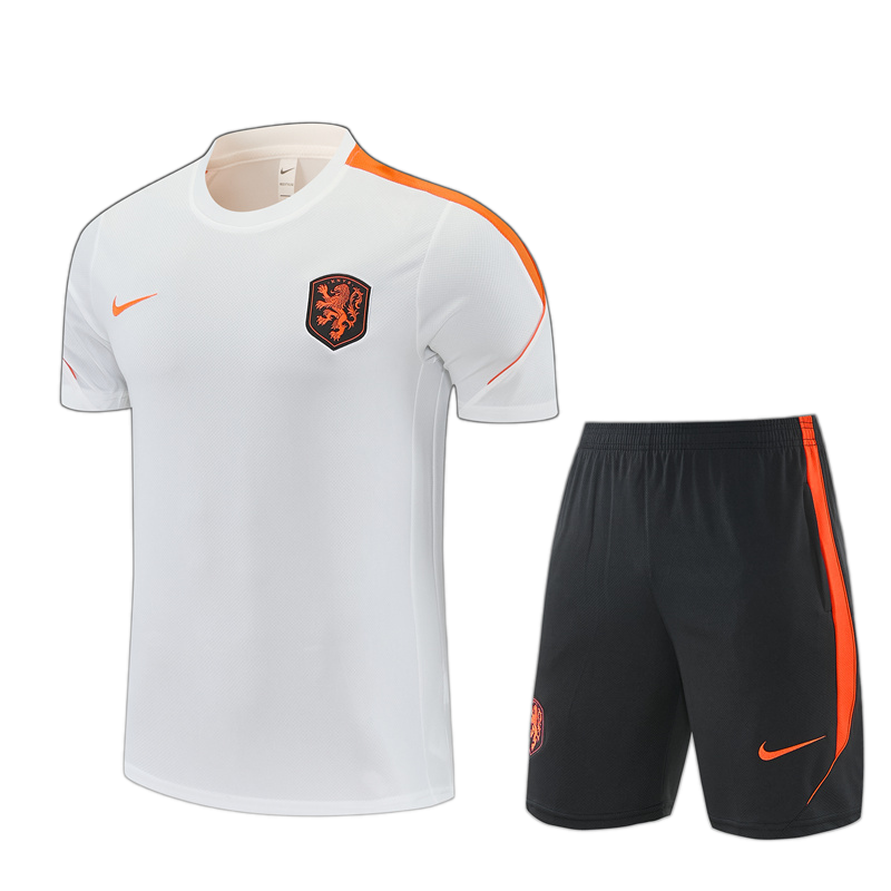 Netherlands 2026/27 Home Adult Kit – White
