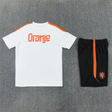 Netherlands 2026/27 Home Adult Kit – White