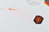 Netherlands 2026/27 Home Adult Kit – White