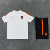 Netherlands 2026/27 Home Adult Kit – White