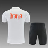 Netherlands 2026/27 Home Adult Kit – White