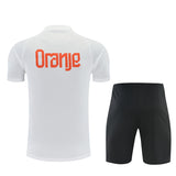 Netherlands 2026/27 Home Adult Kit – White