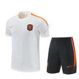 Netherlands 2026/27 Home Adult Kit – White