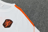 Netherlands 2026/27 Home Adult Kit – White