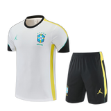 Brazil 2026/27 Kids Kit – White