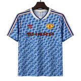 Manchester United 2026/27 Away Jersey – Adidas Originals Remake Vintage