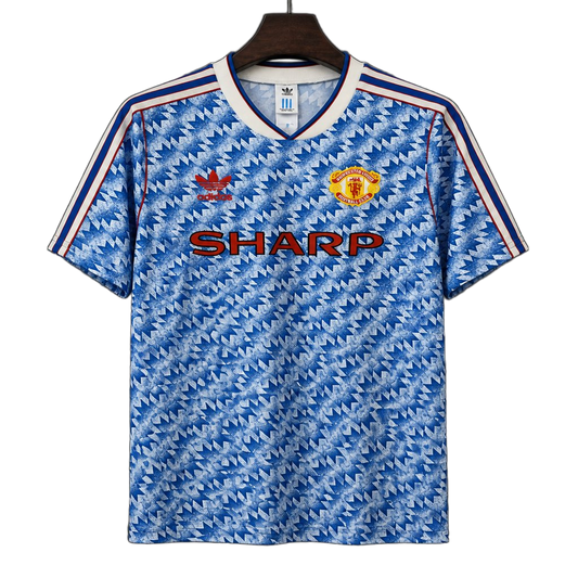Manchester United 2026/27 Away Jersey – Adidas Originals Remake Vintage
