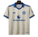 Manchester United 2026/27 Third Jersey – Special Edition – Blue