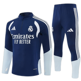 Real Madrid 2026/27 Training Kids Kit – Blue/Navy