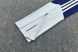 Real Madrid 2026/27 Training Kids Kit – White