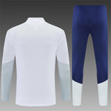 Real Madrid 2026/27 Training Tracksuit – White