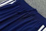 Real Madrid 2026/27 Training Kids Kit – White