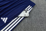 Real Madrid 2026/27 Training Kids Kit – White