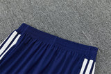 Real Madrid 2026/27 Training Kids Kit – White