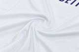 Real Madrid 2026/27 Training Tracksuit – White