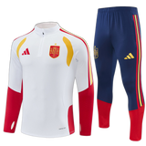 Spain 2026/27 Training Kids Kit – White