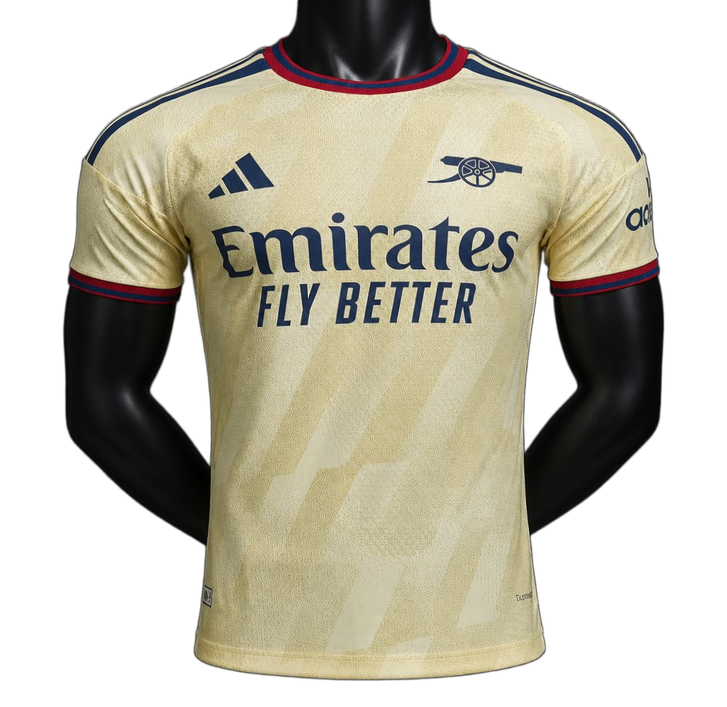 Arsenal 2026/27 Third Jersey – Player Version