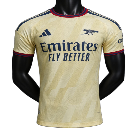 Arsenal 2026/27 Third Jersey – Player Version