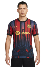 FC Barcelona 2026/27 Jersey – Player Version – Special Edition – La Sagrada
