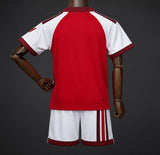 Arsenal 2026/27 Home Kids Kit