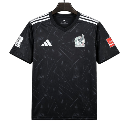 Mexico 2026 Jersey – Special Edition – Black