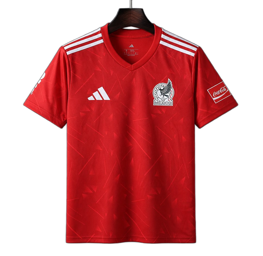 Mexico 2026 Jersey – Special Edition – Red
