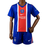 Paris Saint – Germain 2026/27 Home Kids Kit