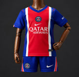 Paris Saint – Germain 2026/27 Home Kids Kit