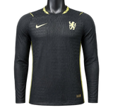 Chelsea 2026/27 Away Jersey – Player Version – Long Sleeve