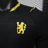 Chelsea 2026/27 Away Jersey – Player Version – Long Sleeve
