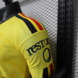 Club América 2026/27 Home Jersey – Player Version – Long Sleeve