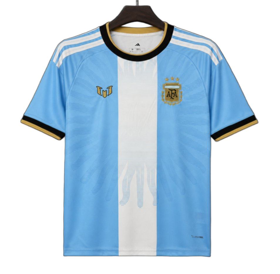Argentina 2026 Home Jersey – Special Edition – MESSI