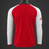 Arsenal 2026/27 Home Jersey – Player Version – Long Sleeve
