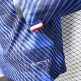 France 2026 Home Jersey – Player Version – Long Sleeve