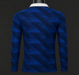 France 2026 Home Jersey – Player Version – Long Sleeve