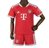 Bayern Munich 2026/27 Home Kids Kit