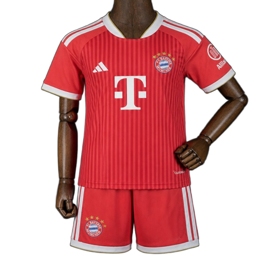 Bayern Munich 2026/27 Home Kids Kit