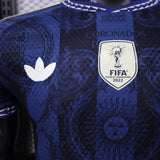 Argentina 2026 Jersey – Player Version – Blue – Messi
