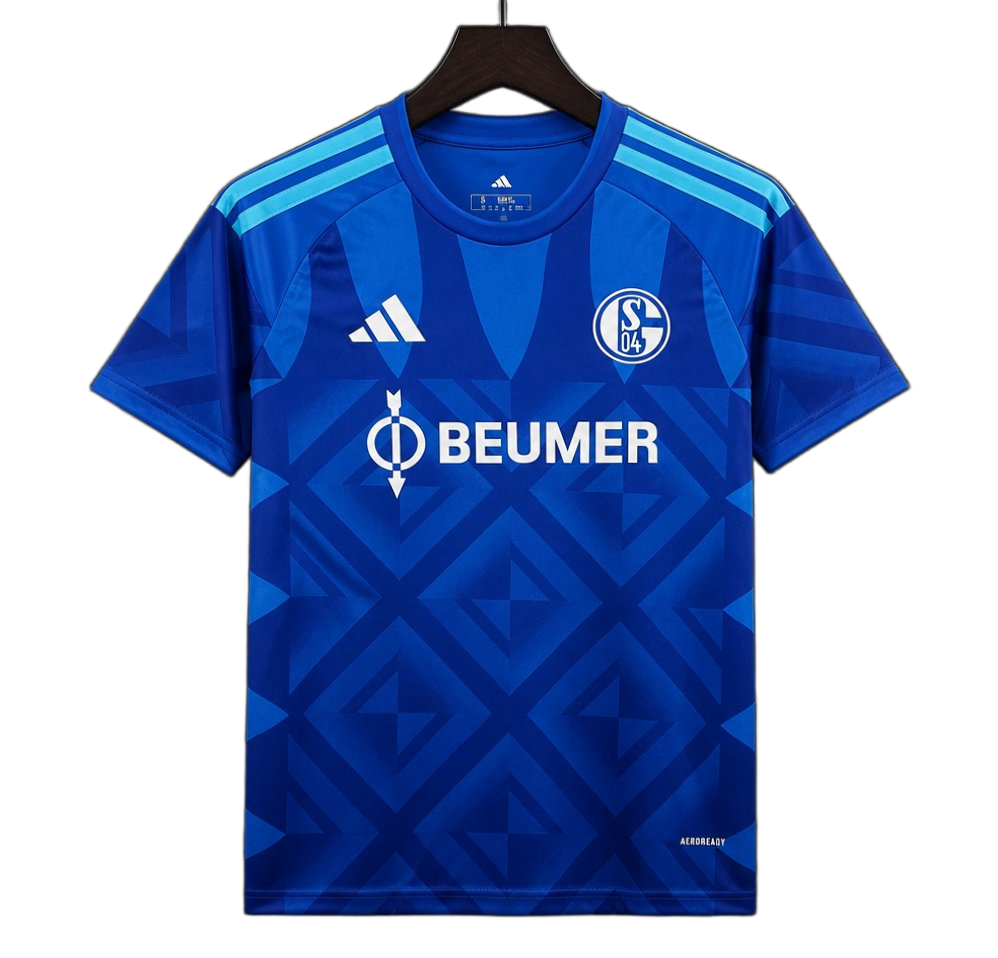 Schalke 04 2026/27 Home Jersey