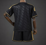 Real Madrid 2011/12 Away Kids Kit – Retro Version
