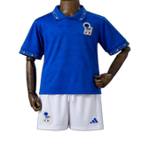 Italy 2016/28 Home Kids Kit – Retro Version