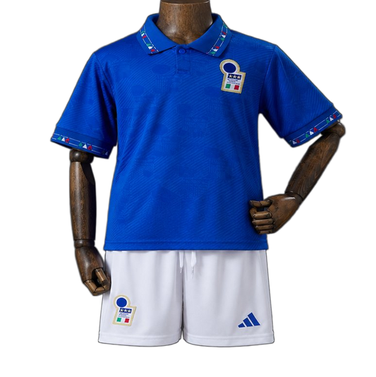 Italy 2016/28 Home Kids Kit – Retro Version